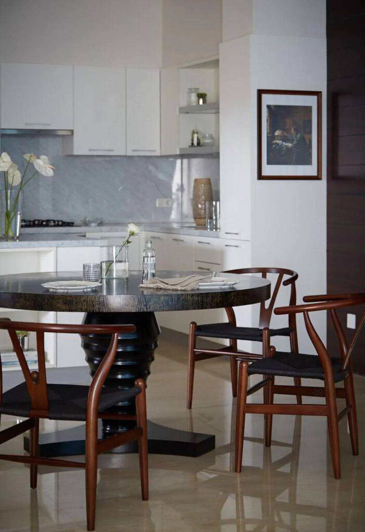 Apartemen Sumatra disewakan - dekat stasiun Gubeng - Galeri 4