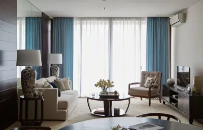 Apartemen Surabaya Premium Sumatra 36 dekat stasiun Gubeng