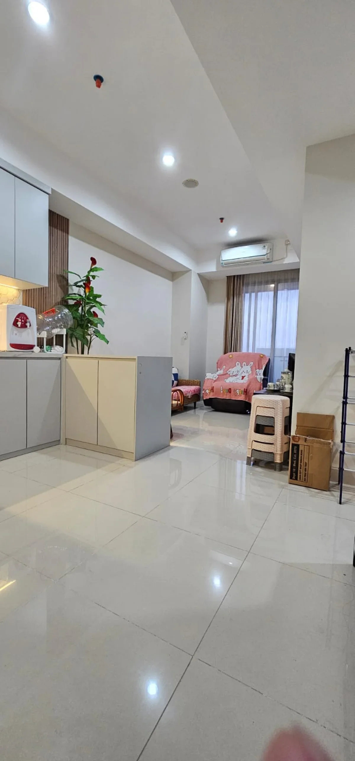 Apartment 2BR Grand Sungkono Lagoon Surabaya - Area Strategis - Galeri 4