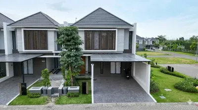 Buona Vista Tipe New Ixora – Hunian Modern - Lokasi Strategis Dekat Pakuwon Mall Surabaya & Kawasan Premium Surabaya Barat