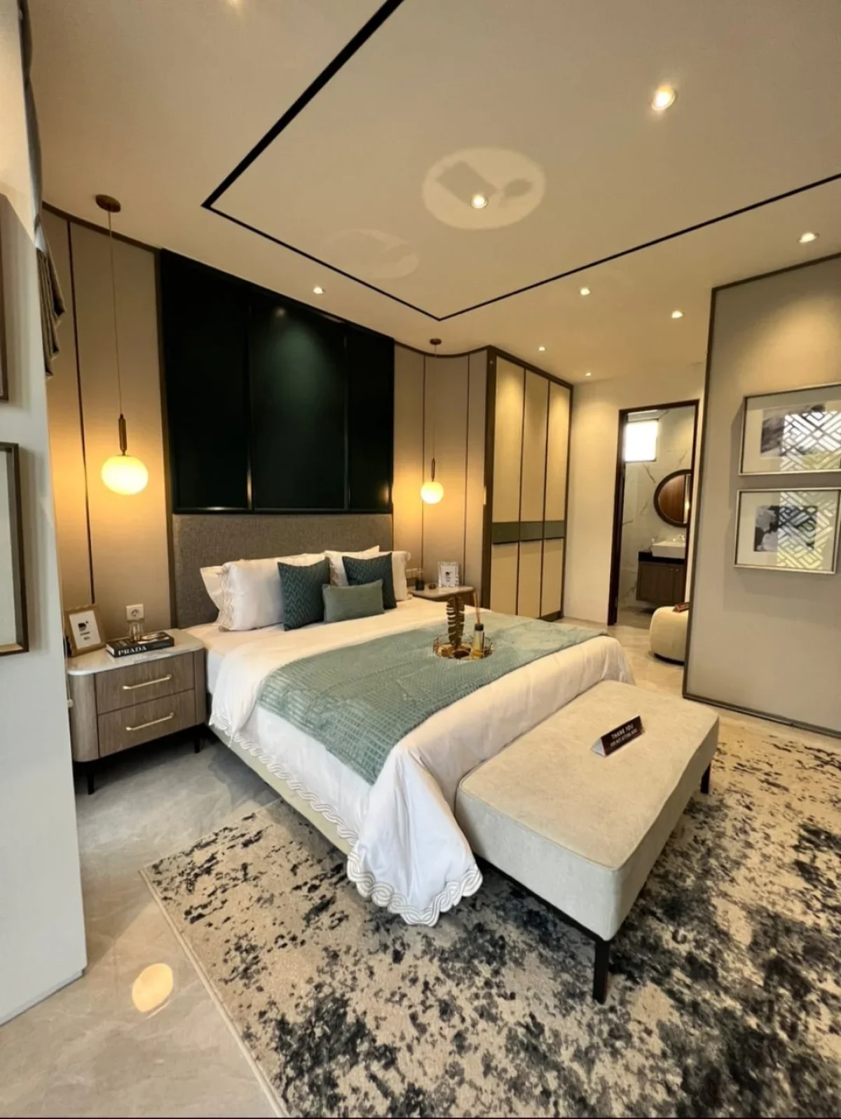 Buona Vista Tipe New Ixora – Hunian Modern - Lokasi Strategis Dekat Pakuwon Mall Surabaya & Kawasan Premium Surabaya Barat - Galeri 5