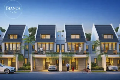 Citraland Driyorejo: Bianca 2 Lantai Plus Attic | Rumah Idaman Keluarga - Lokasi Strategis