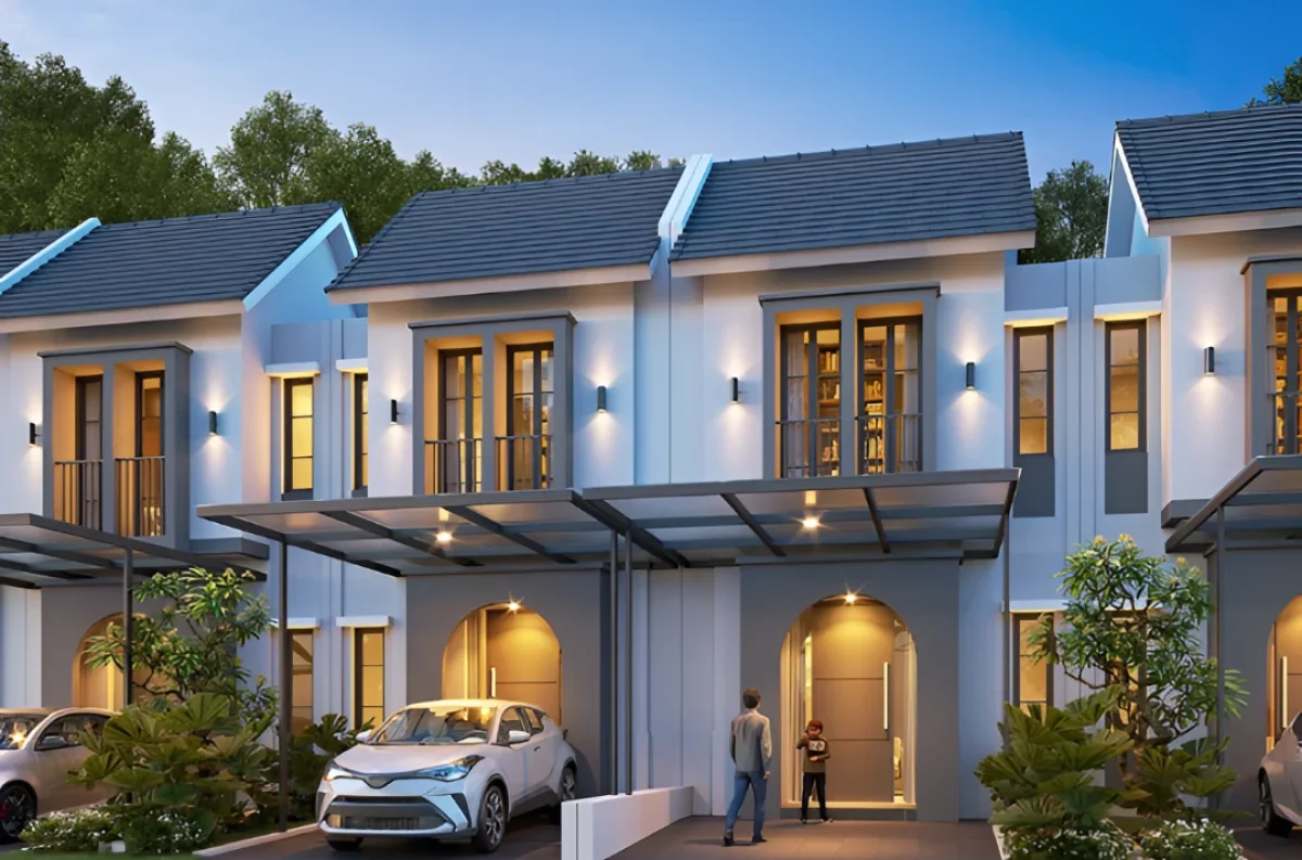 Cluster Premium CitraLand Driyorejo Tipe Caesar – Hunian Modern Nyaman 
