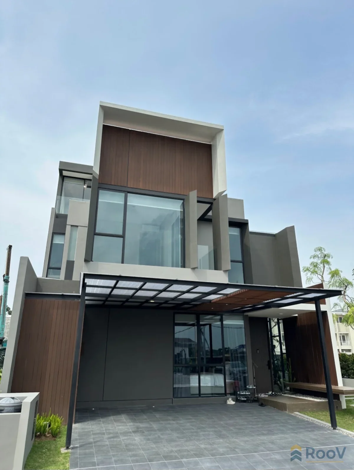 Rumah Villa Surabaya Barat Citraland Dempsey Hill Maple