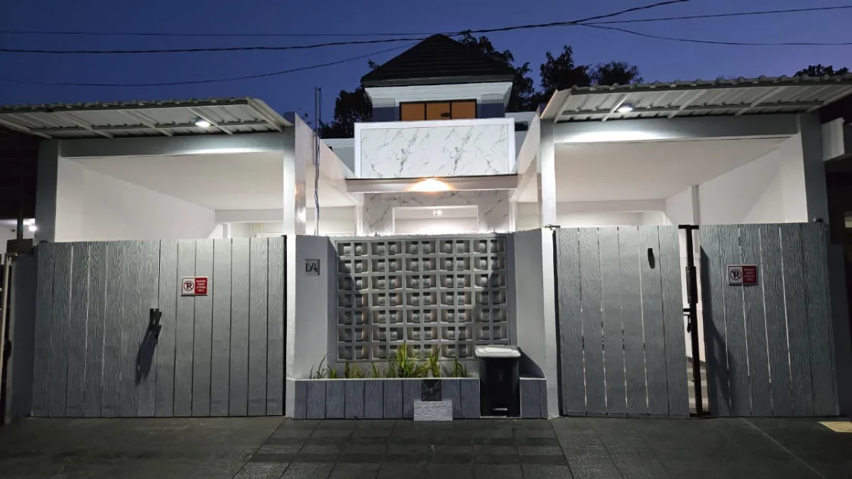 Dijual Rumah Darmo Sentosa Raya