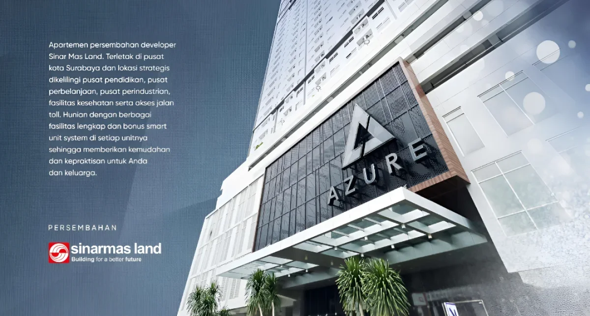 Deluxe 1BR Klaska Residence – Hunian Stylish dengan Akses Mudah ke Pusat Kota Surabaya - Galeri 2