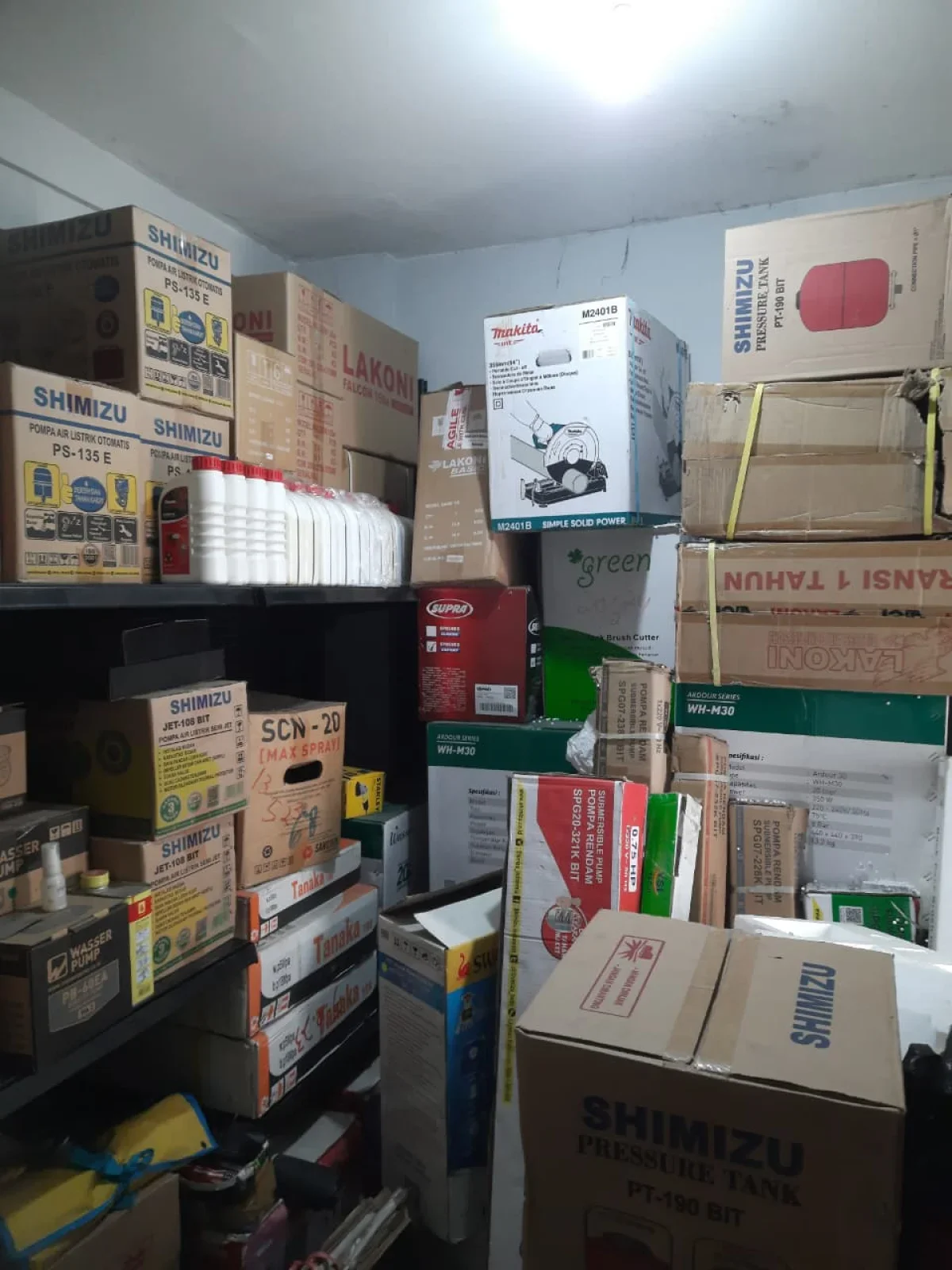 DijuaI Ruko 2 Lantai - Lokasi Strategis & Ramai - CitraLand Driyorejo  - Galeri 3