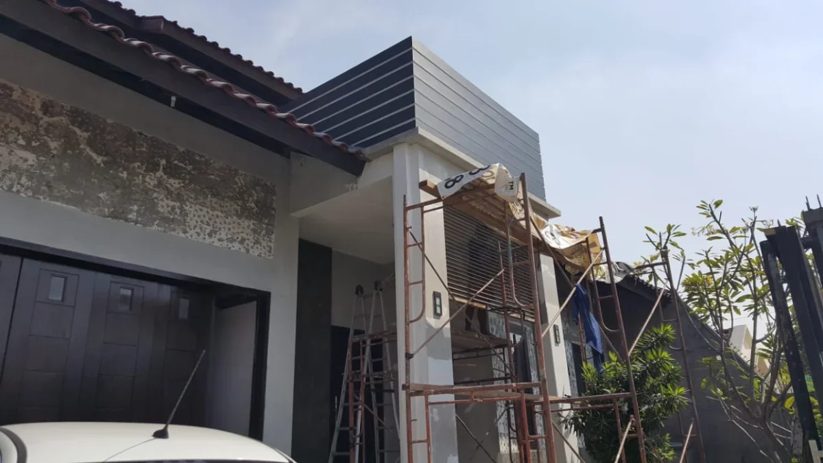 DIJUAL RUMAH MEWAH SURABAYA SIDOSERMO - AKSES MUDAH - Galeri 2