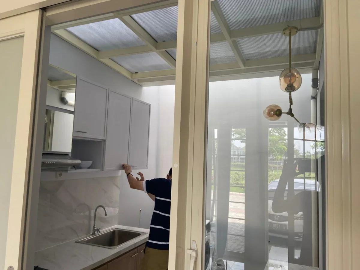 DIJUAL RUMAH MINIMALIS SURABAYA PAKUWON - DEKAT FOOD JUNCTION - Galeri 4