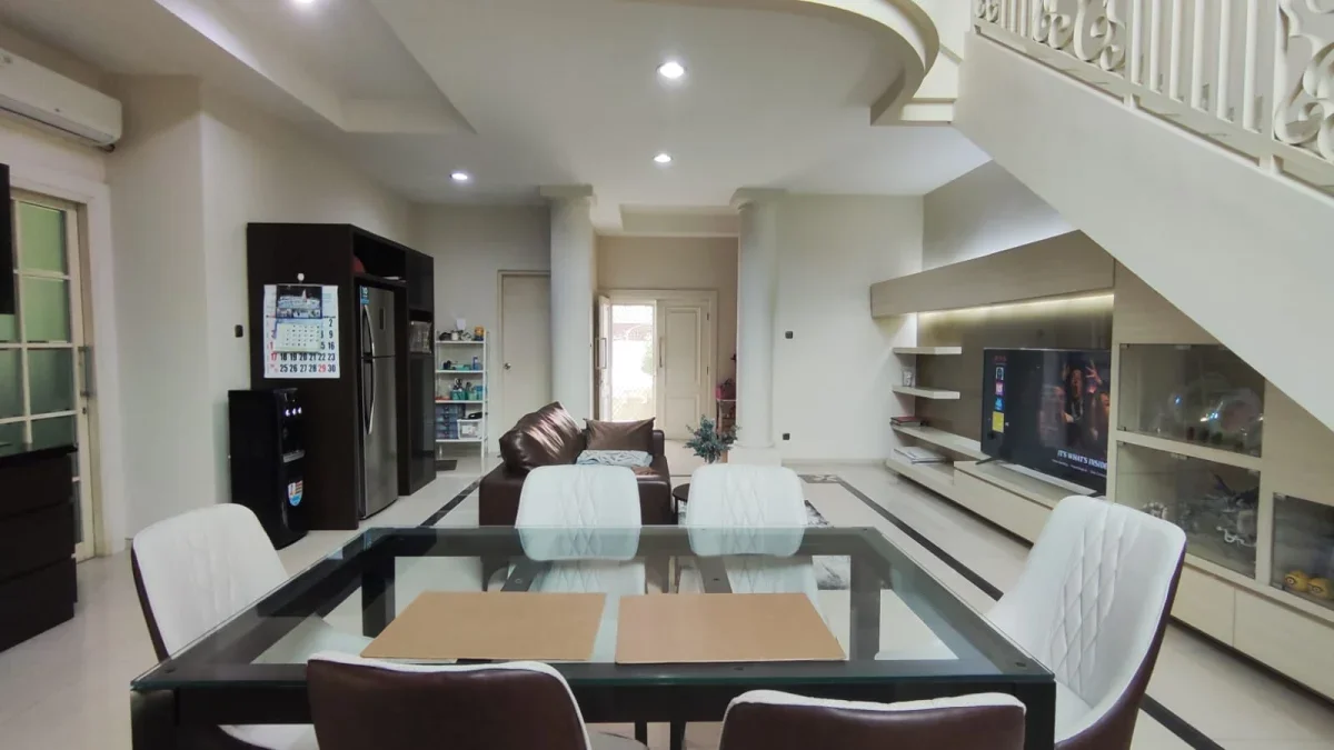 DIJUAL RUMAH STRATEGIS SURABAYA MULYOSARI - FULL FURNISH - Galeri 3
