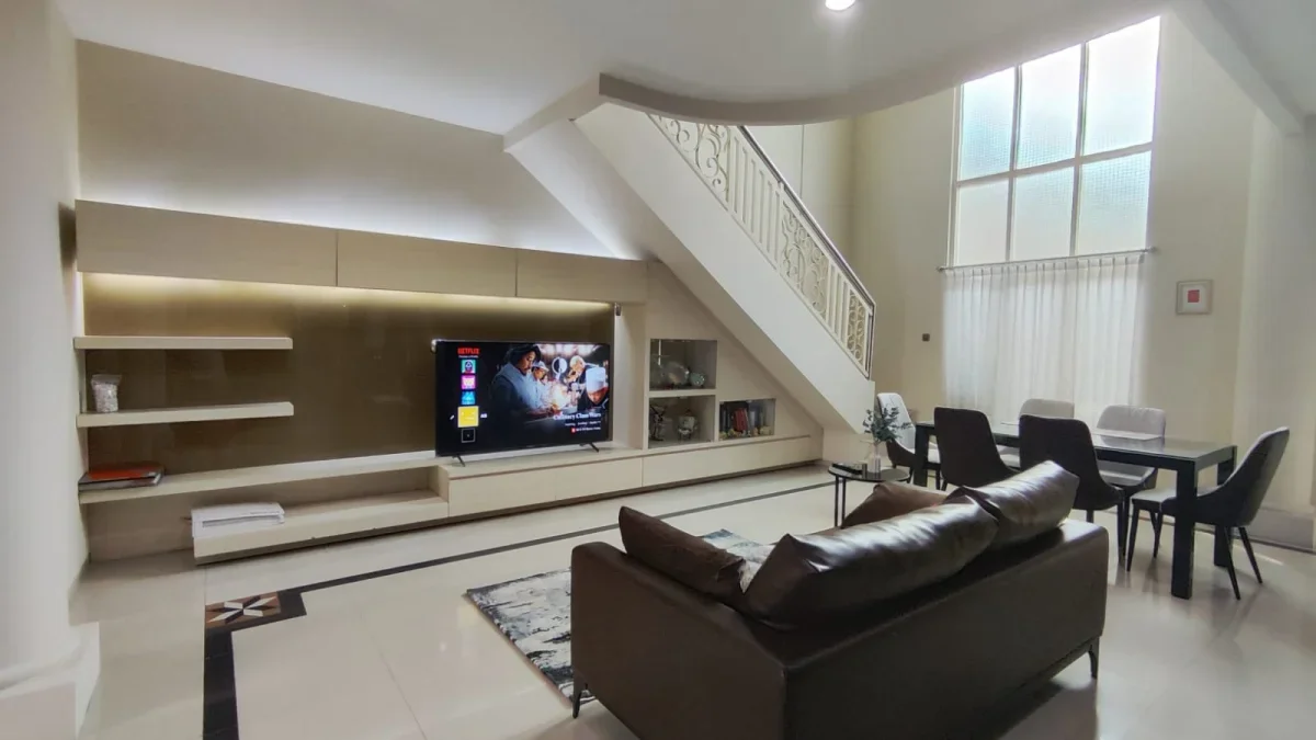 DIJUAL RUMAH STRATEGIS SURABAYA MULYOSARI - FULL FURNISH - Galeri 5