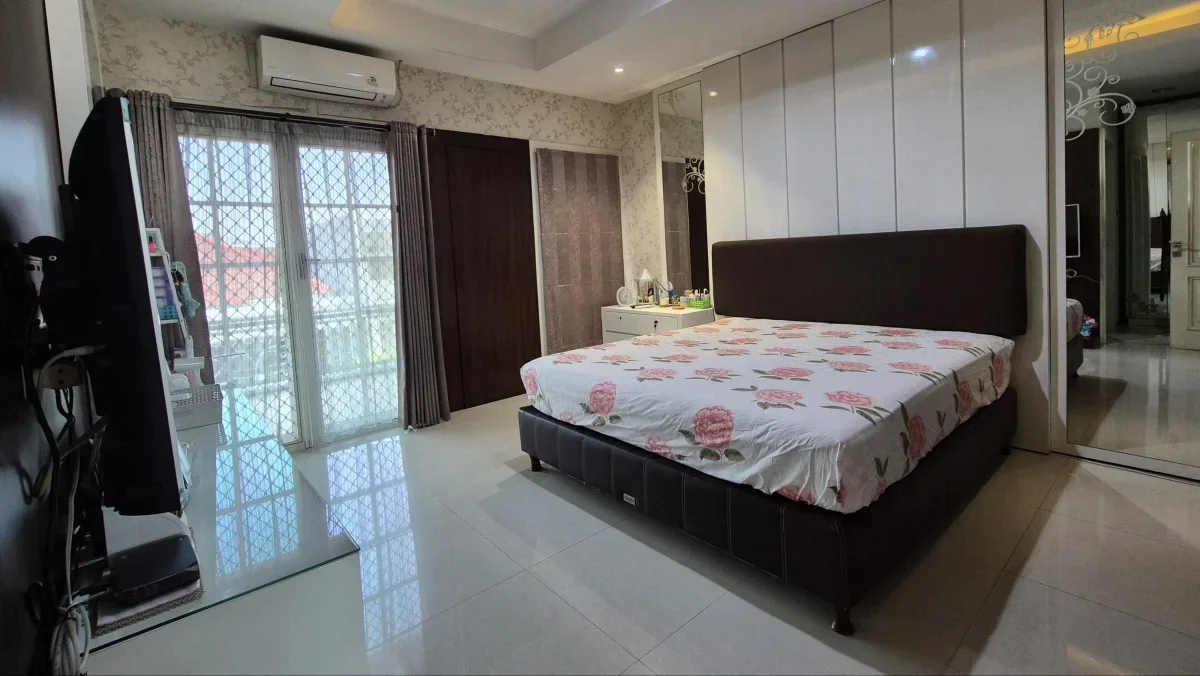 DIJUAL RUMAH STRATEGIS SURABAYA MULYOSARI - FULL FURNISH - Galeri 7