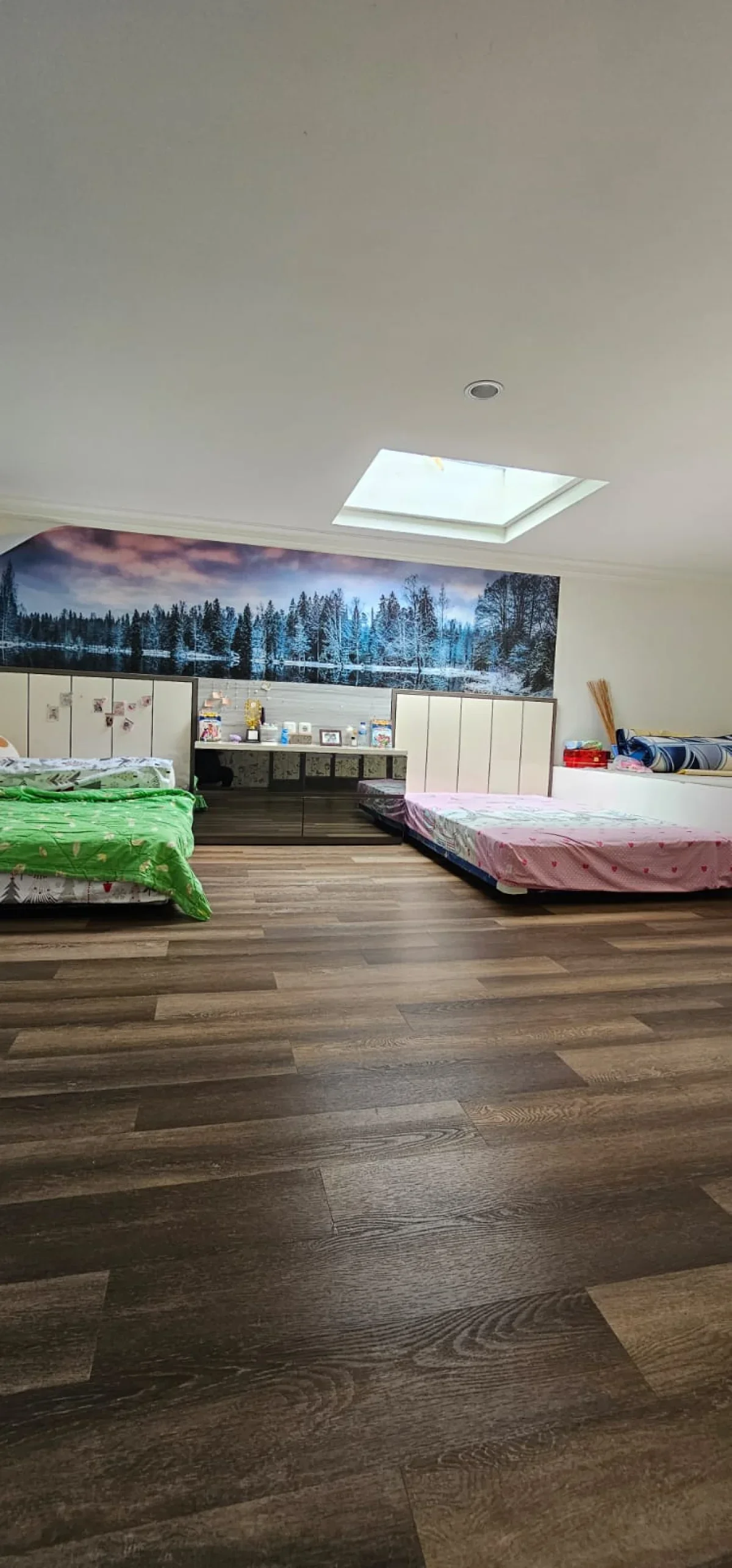 DIJUAL RUMAH SURABAYA ALAM HIJAU - Galeri 6