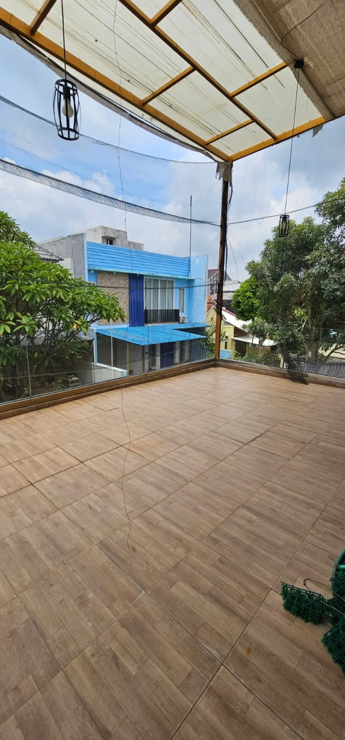 DIJUAL RUMAH SURABAYA ALAM HIJAU - Galeri 12