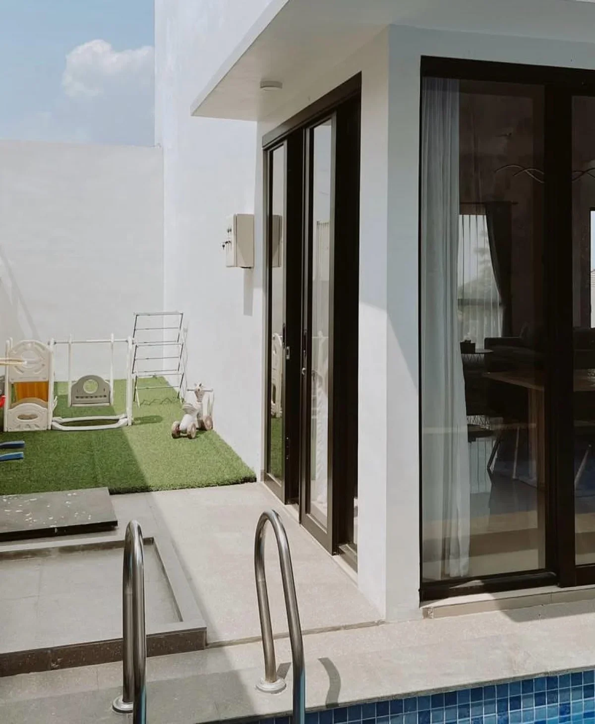 DIJUAL RUMAH VILLA BATU 2 LANTAI - NYAMAN AMAN & STRATEGIS  - Galeri 3