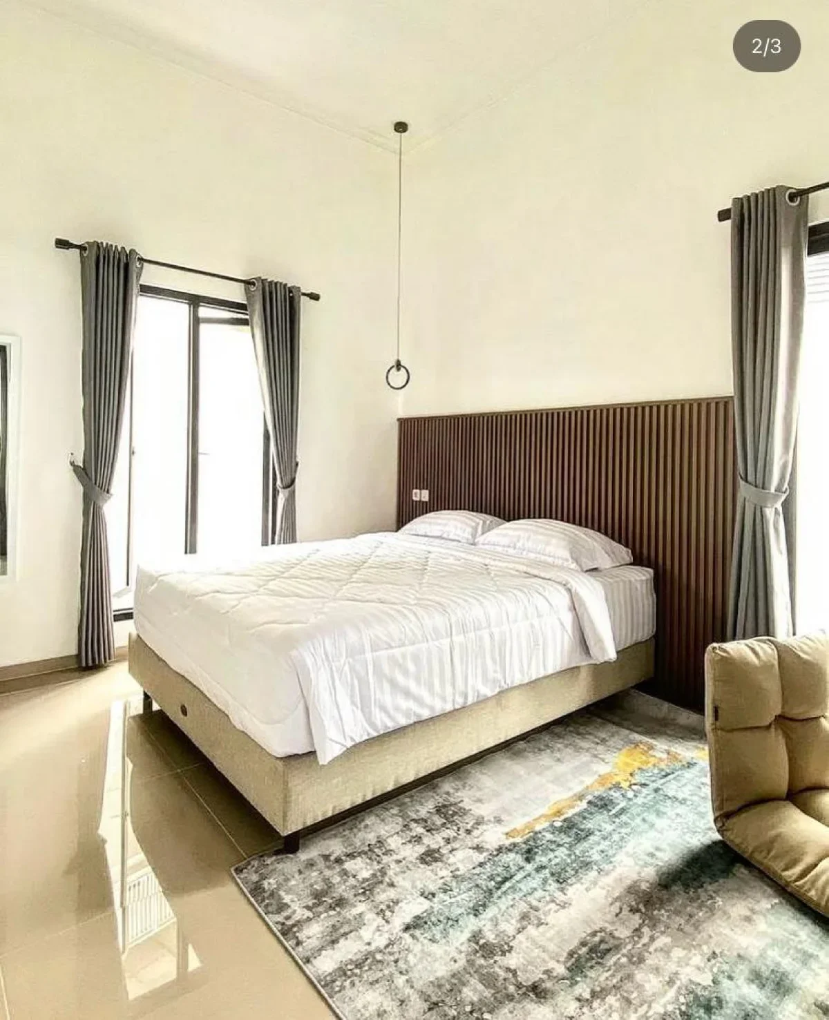 DIJUAL RUMAH VILLA BATU 2 LANTAI - NYAMAN AMAN & STRATEGIS  - Galeri 7