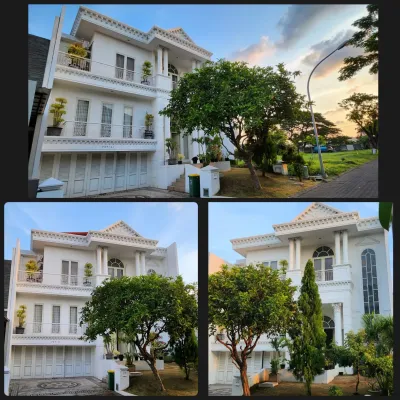 Dijual Rumah VPR Pakuwon Indah Full Furnish! – Siap Huni di Kawasan Elite Surabaya Barat