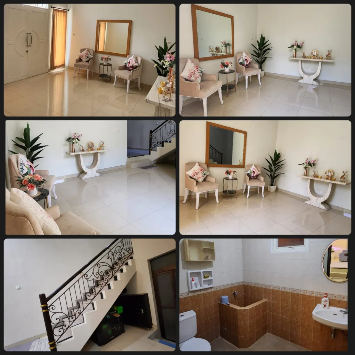 Dijual Rumah VPR Pakuwon Indah Full Furnish! – Siap Huni di Kawasan Elite Surabaya Barat - Galeri 3