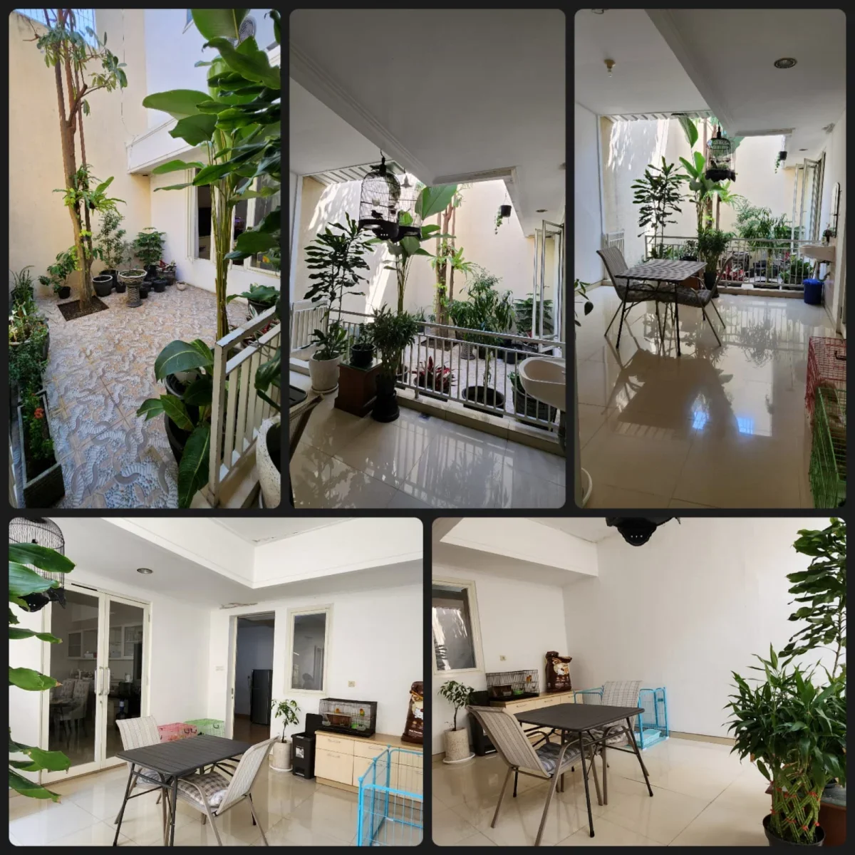 Dijual Rumah VPR Pakuwon Indah Full Furnish! – Siap Huni di Kawasan Elite Surabaya Barat - Galeri 4