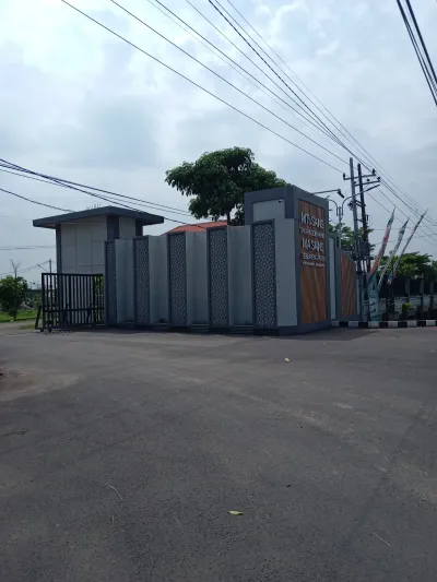 DIJUAL TANAH DAERAH JOMBANG - LINGKUNGAN NYAMAN