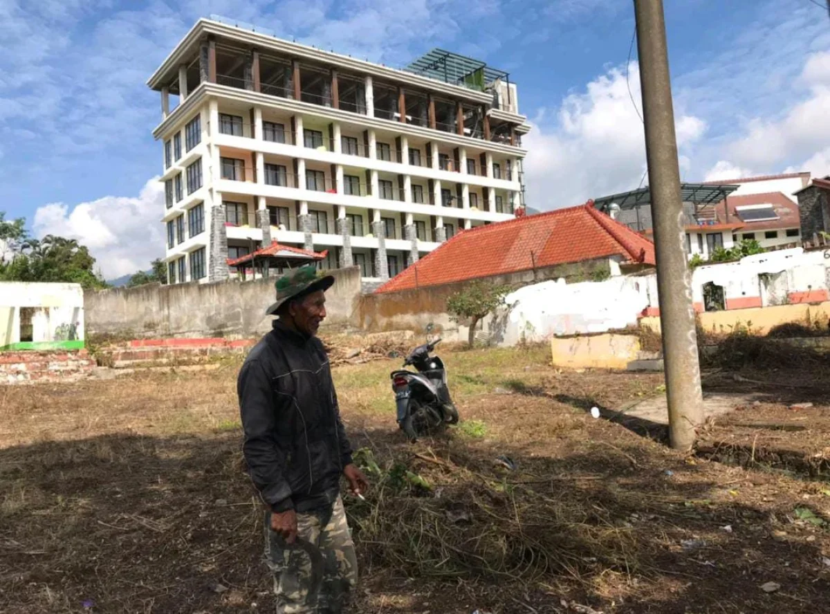 Dijual Tanah Strategis -Kota Batu – Cocok untuk Villa atau Investasi - Dekat Jatim Park 1&2 - Galeri 4