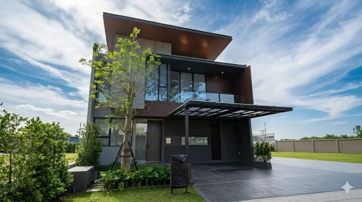 “Eksklusif! Palma Grandia Arden - Rumah Cantik di Lingkungan Elite CitraLand- Akses Cepat ke Tol & Kota Surabaya!