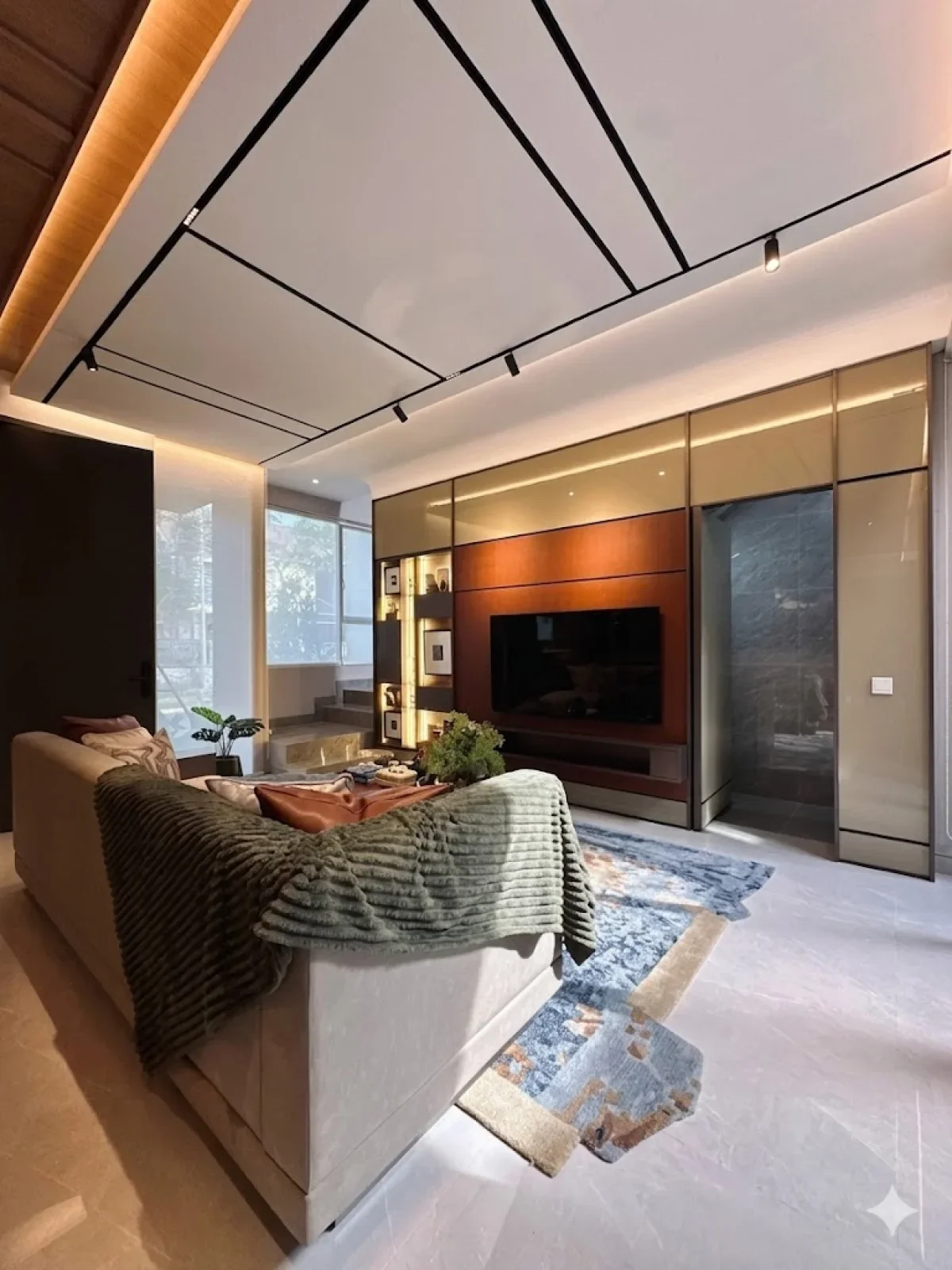 “Eksklusif! Palma Grandia Arden - Rumah Cantik di Lingkungan Elite CitraLand- Akses Cepat ke Tol & Kota Surabaya! - Galeri 2