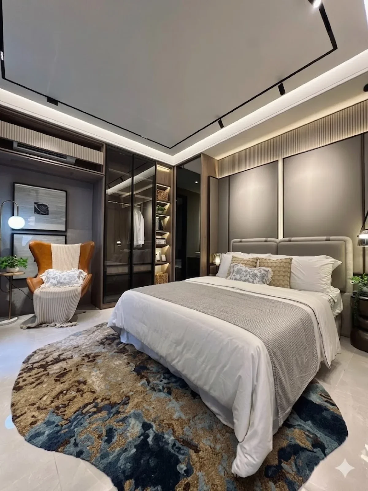 “Eksklusif! Palma Grandia Arden - Rumah Cantik di Lingkungan Elite CitraLand- Akses Cepat ke Tol & Kota Surabaya! - Galeri 7