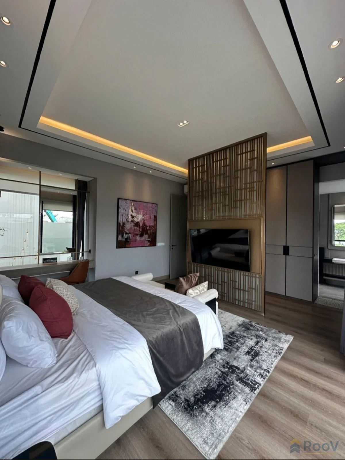 Rumah Villa Surabaya Barat Citraland Dempsey Hill Maple - Galeri 8