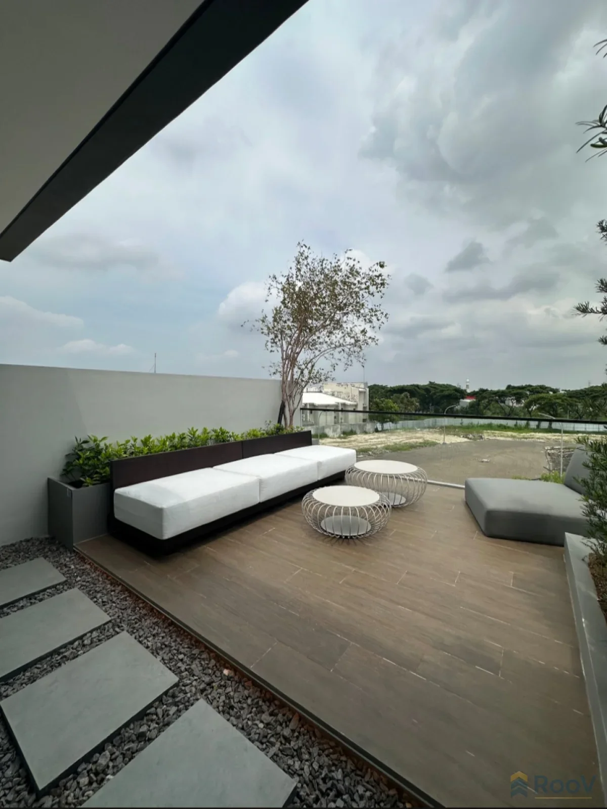 Rumah Villa Surabaya Barat Citraland Dempsey Hill Maple - Galeri 10