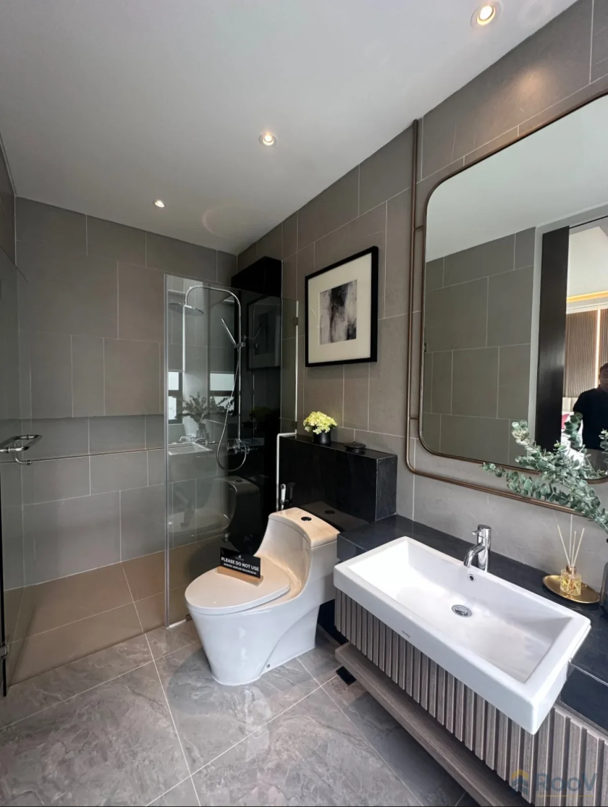 Rumah Villa Surabaya Barat Citraland Dempsey Hill Maple - Galeri 12