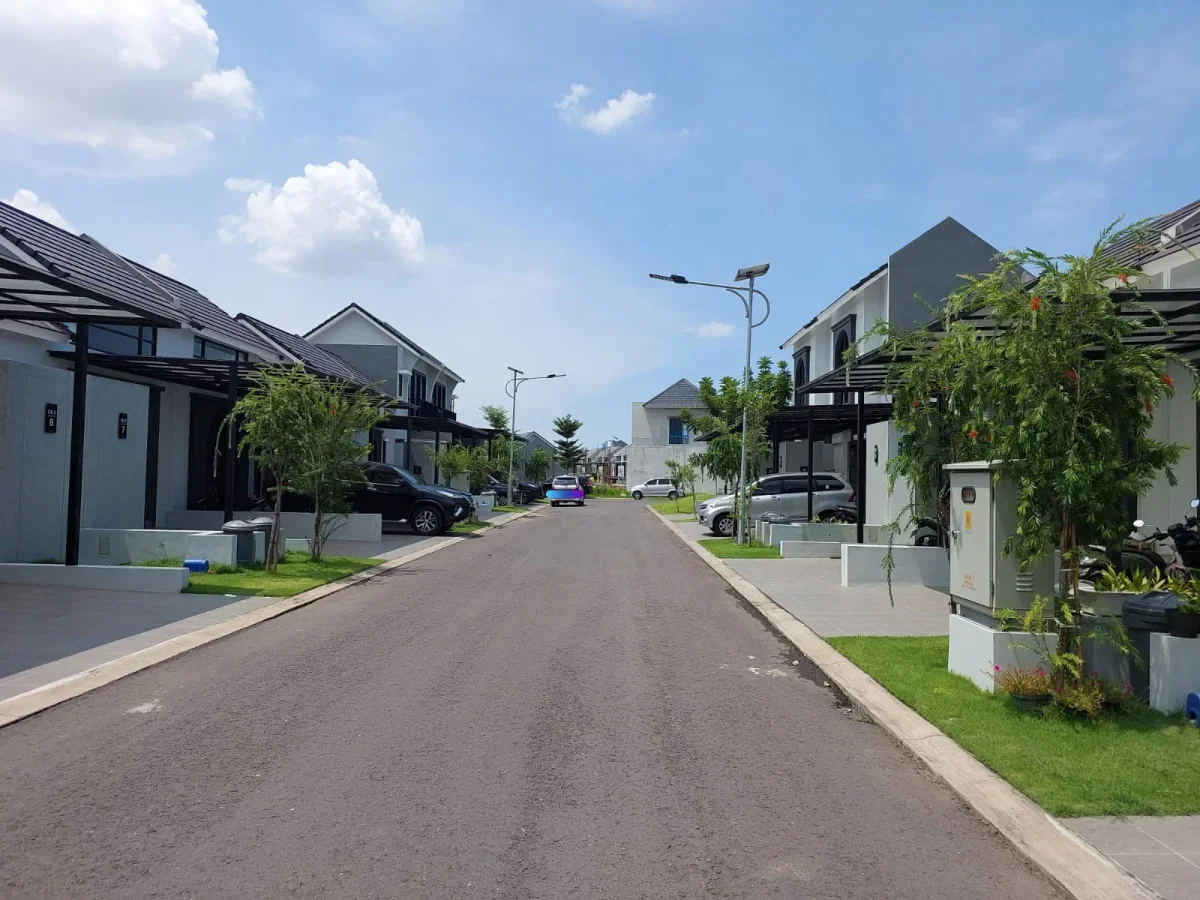 DIJUAL CITRA HARMONI Cluster Cambride SIDOARJO TROPODO  - Galeri 2