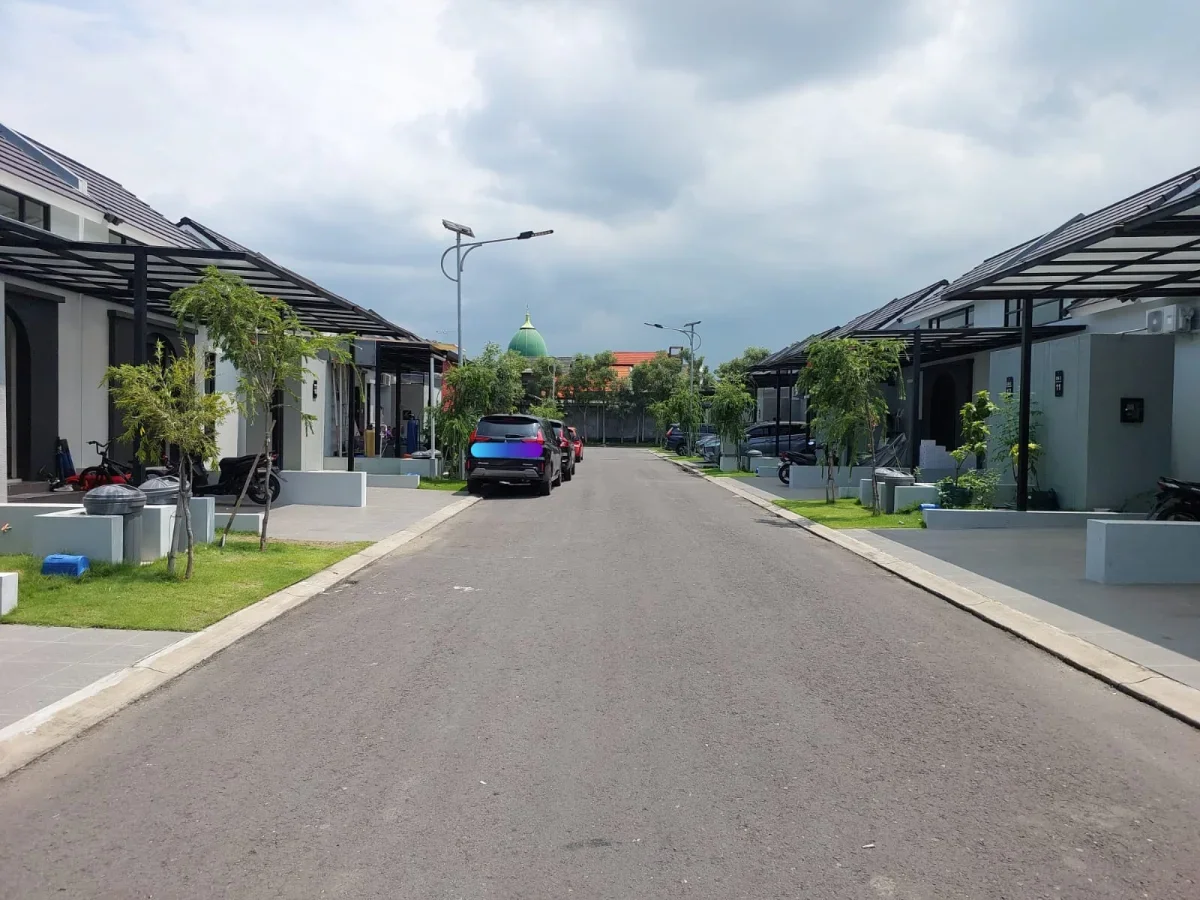 DIJUAL CITRA HARMONI Cluster Cambride SIDOARJO TROPODO  - Galeri 3