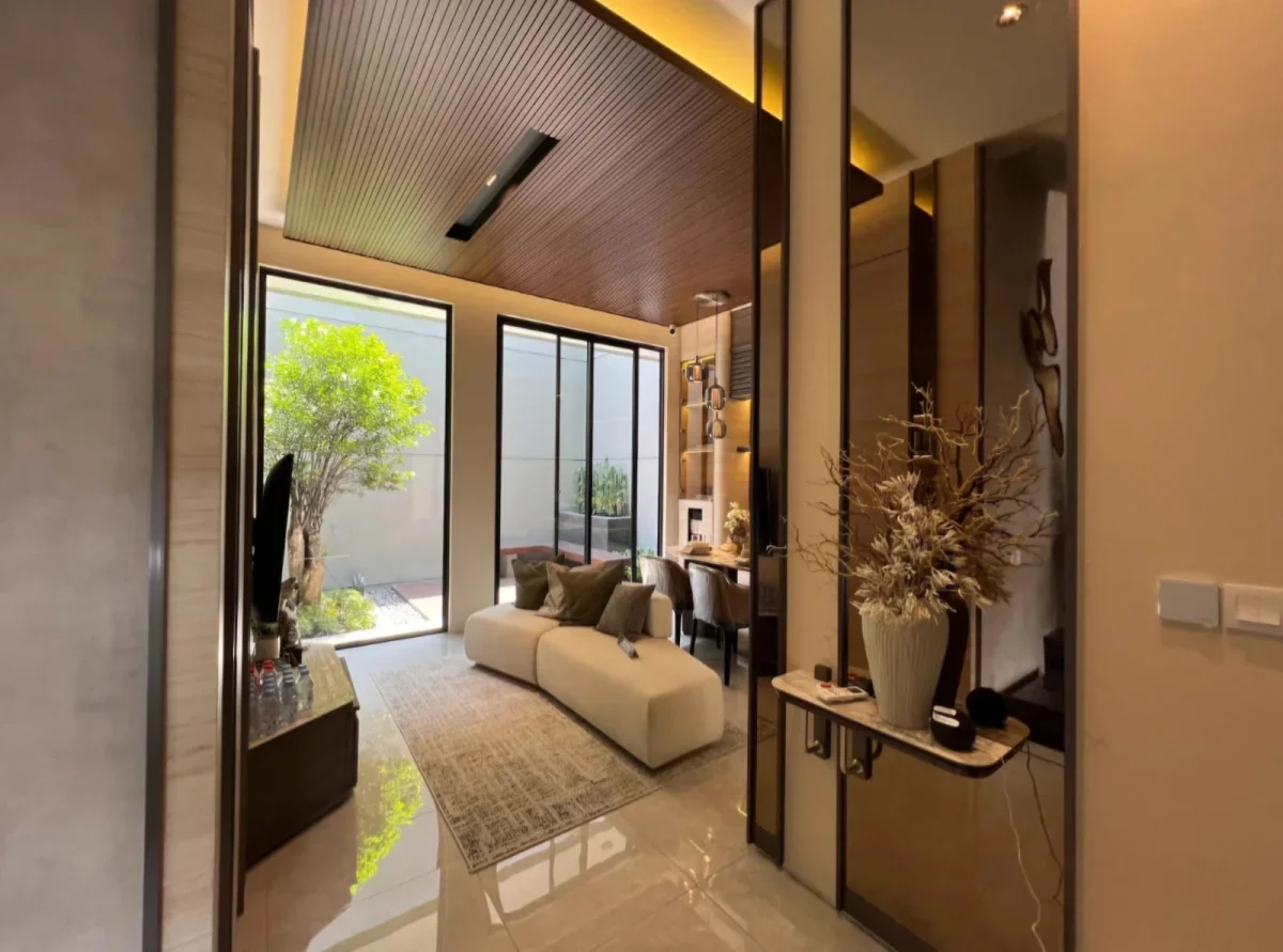 DIJUAL RUMAH GRESS FREE PPN 2026 Baru Citraland Surabaya Barat District 9 - Galeri 2