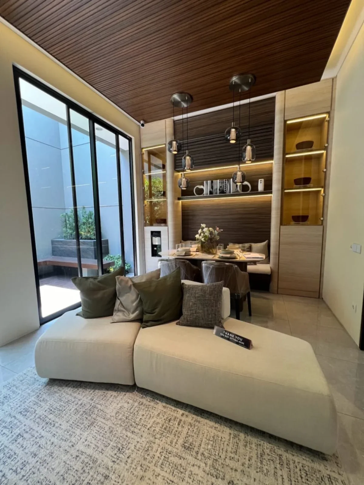 DIJUAL RUMAH GRESS FREE PPN 2026 Baru Citraland Surabaya Barat District 9 - Galeri 7