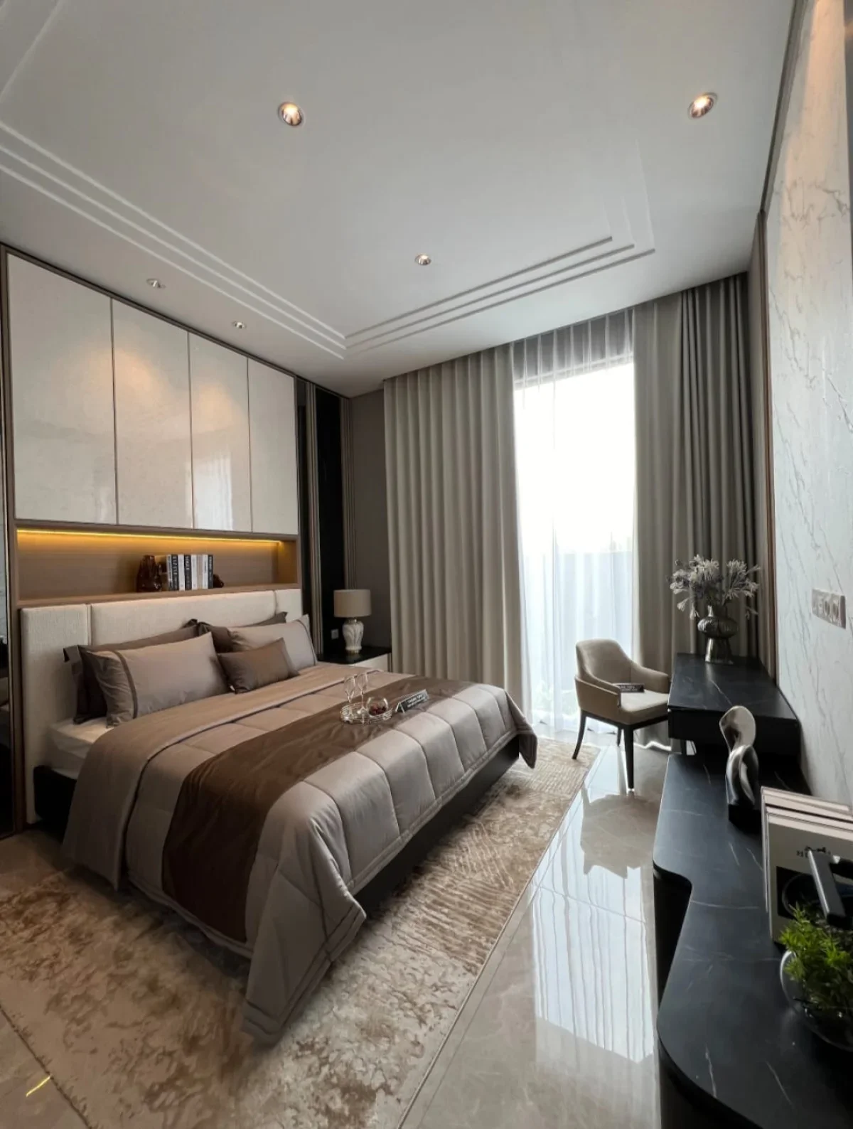 FULL Furnish Dijual Rumah Premium Exclusive Citraland dekat Gwalk Claymore  - Galeri 7