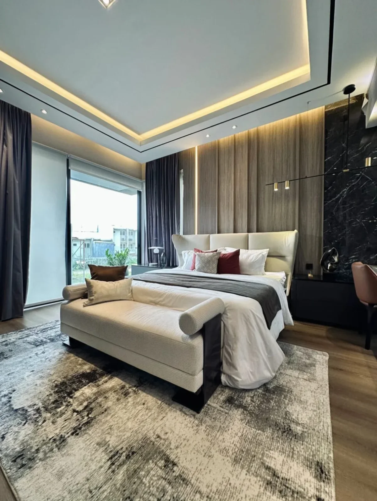 Villa lengkap Kolam Renang Pool - Citraland Maple Dempsey Surabaya Barat Ready Stok Unit Full Furnish - Galeri 4