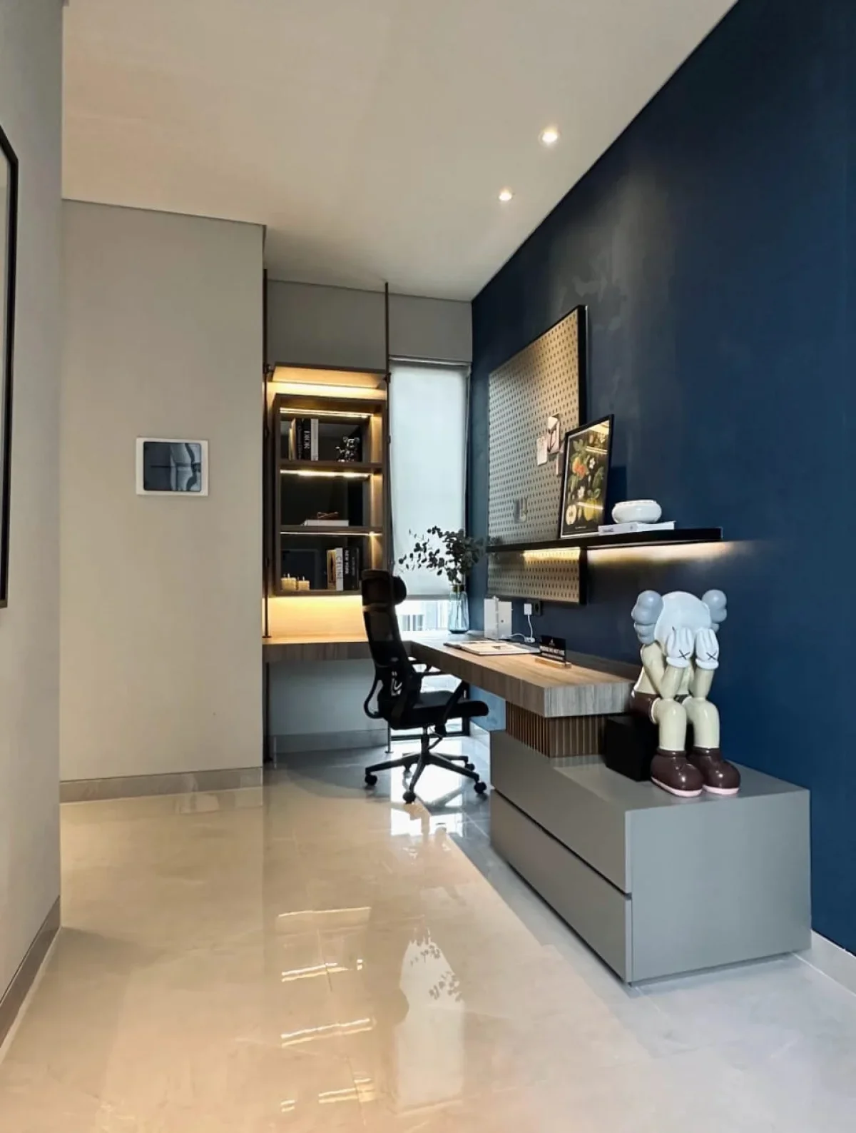 Villa lengkap Kolam Renang Pool - Citraland Maple Dempsey Surabaya Barat Ready Stok Unit Full Furnish - Galeri 7