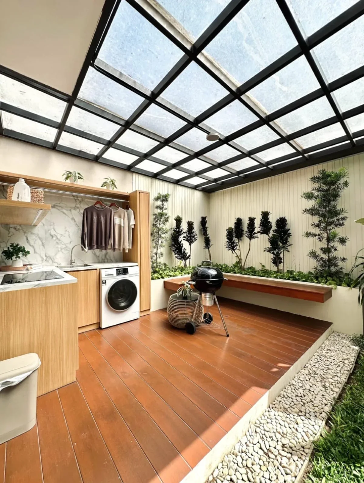 Rumah dekat UNESA Wiyung Pakuwon Mall WBM - Galeri 6