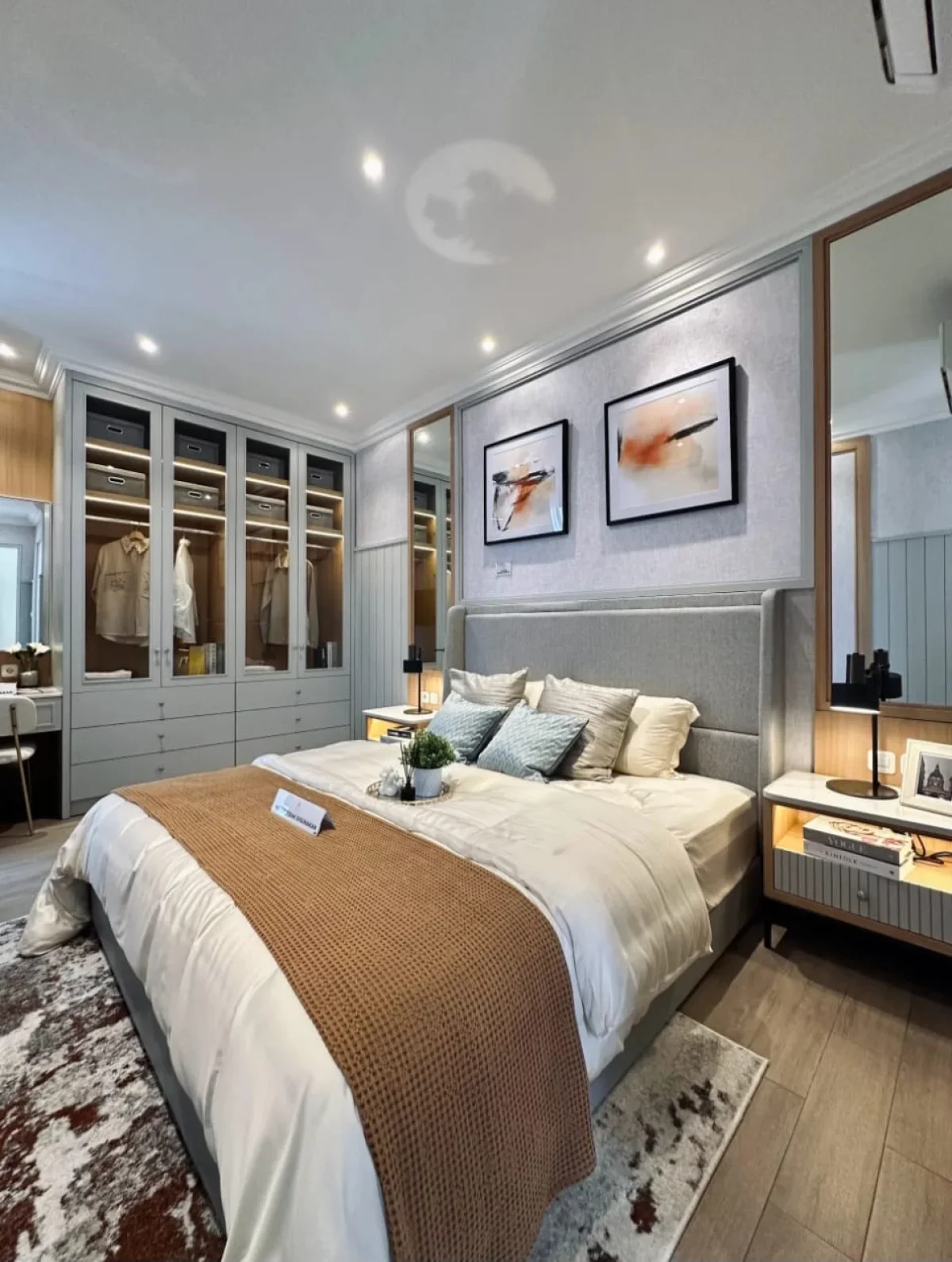 Rumah Dian Istana Surabaya Barat Premium lebar 9 2M an dekat pintu Tol - Galeri 8