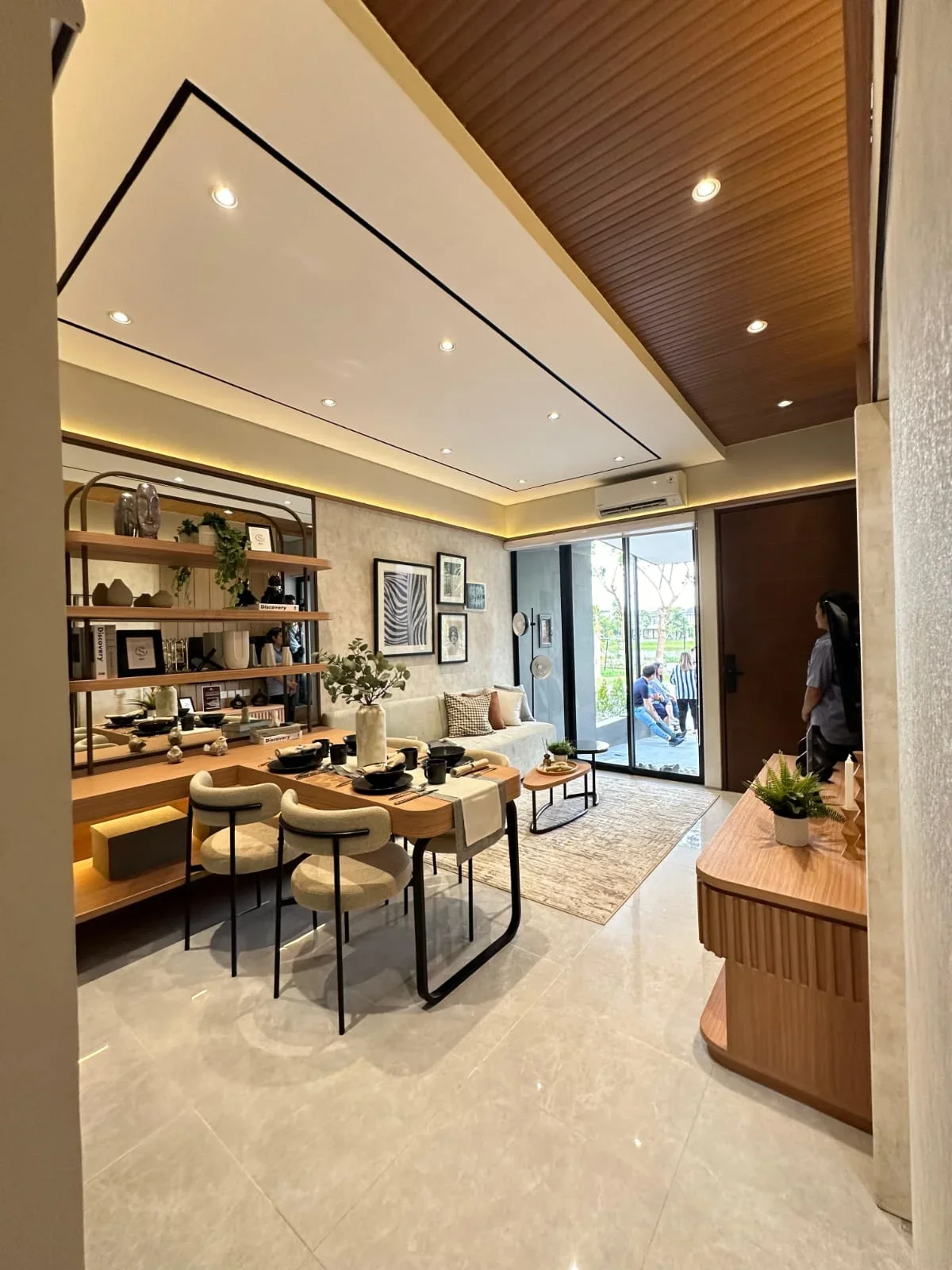 Rumah Millenial Cocok Keluarga Muda Citraland Ivy Surabaya Barat Northwest  - Galeri 2