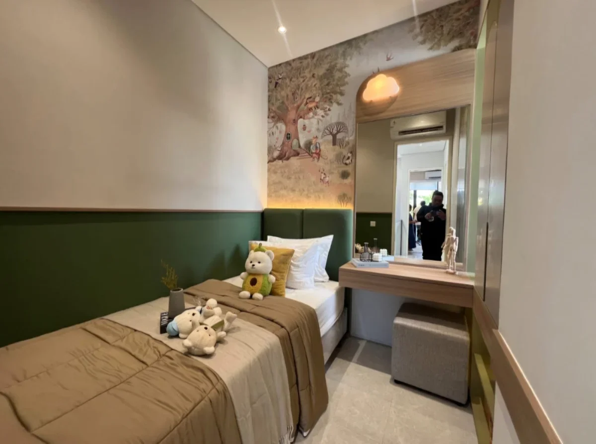 Rumah Millenial Cocok Keluarga Muda Citraland Ivy Surabaya Barat Northwest  - Galeri 5