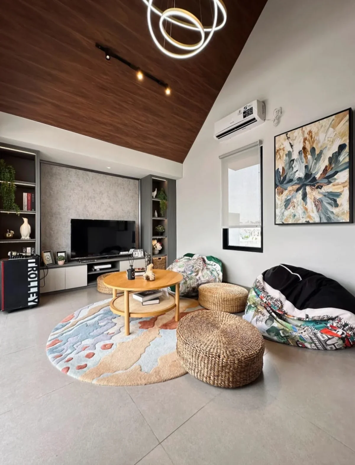 Rumah Surabaya Timur Attic Model - area ITS Pakuwon City Mall  - Galeri 6