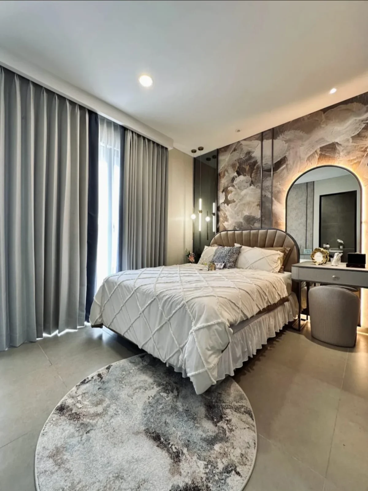 Rumah Surabaya Timur Attic Model - area ITS Pakuwon City Mall  - Galeri 7