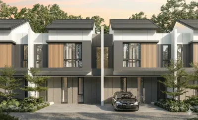Grand Eastern Eastern Spring LT 84 LB 104 – Rumah Idaman di Kawasan Elite - Surabaya Timur