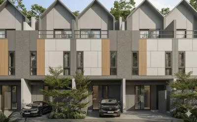 Premium Unit Grand Eastern LT 60 LB 113 + Attic – Hunian Unik & Lebih Luas - Eastern Spring Surabaya Timur