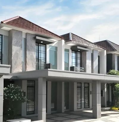 Grand Pakuwon Cluster Brisbane Tipe Chloe – Hunian Premium di Kawasan Strategis - Surabaya Barat 