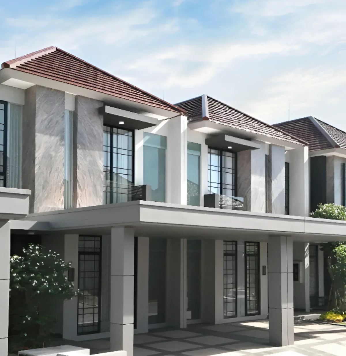 Grand Pakuwon Cluster Brisbane Tipe Chloe – Hunian Premium di Kawasan Strategis - Surabaya Barat 