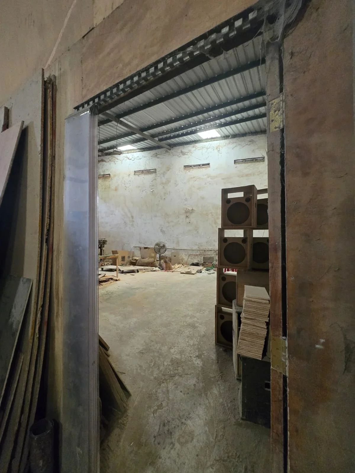 Gudang Disewakan Siap pakai Driyorejo - Galeri 2