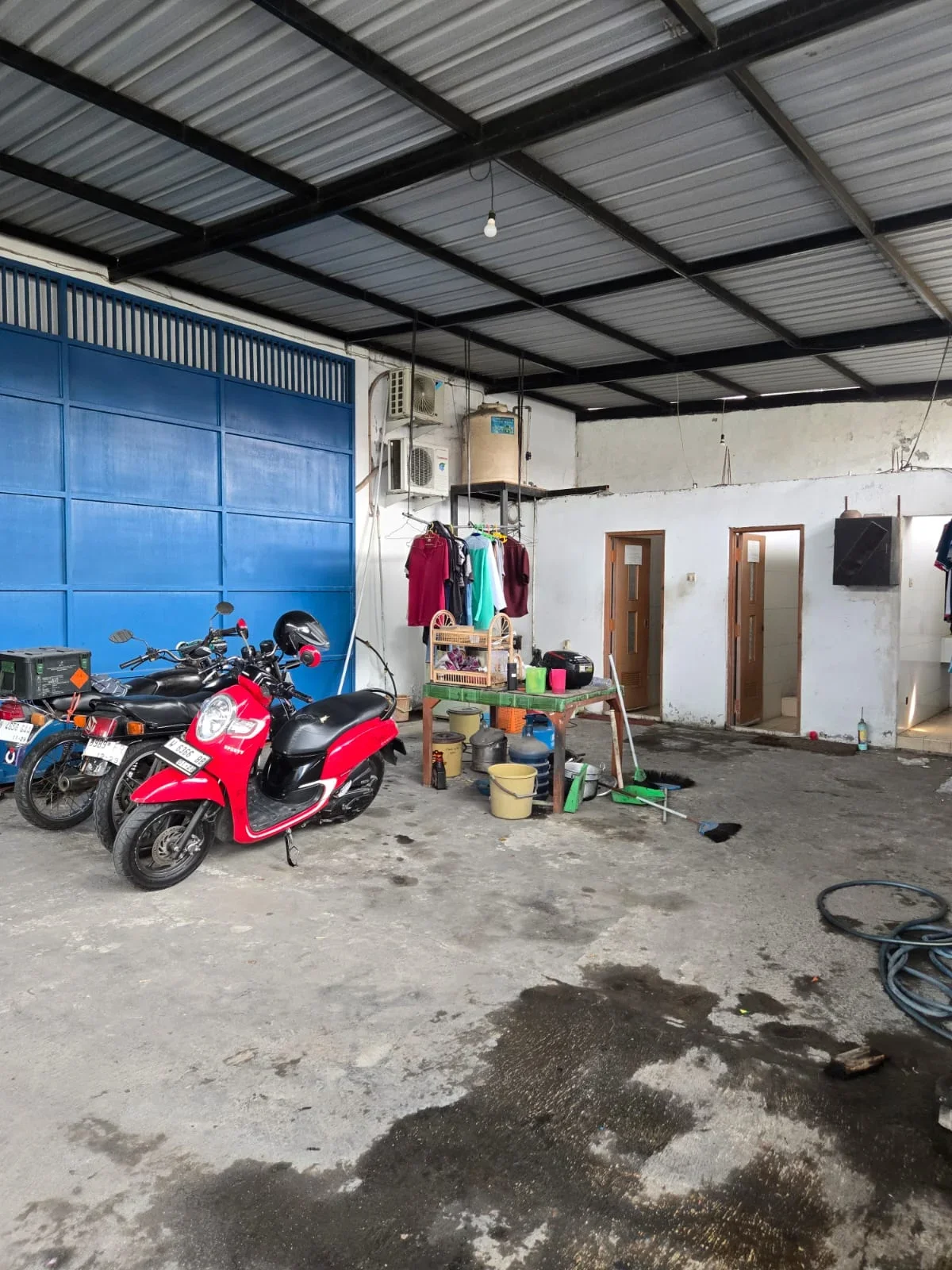 Gudang Disewakan Siap pakai Driyorejo - Galeri 3